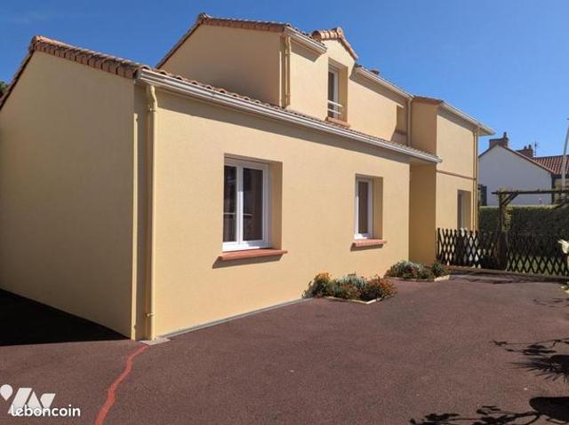 Maison 5 pièces 137 m²