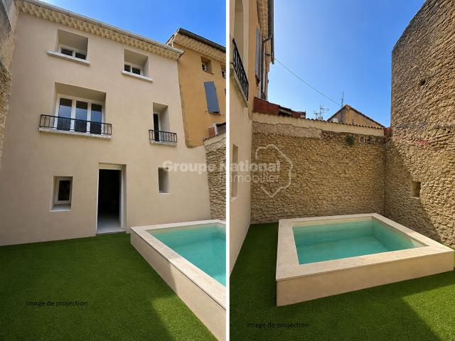Maison 5 pièces 137 m²
