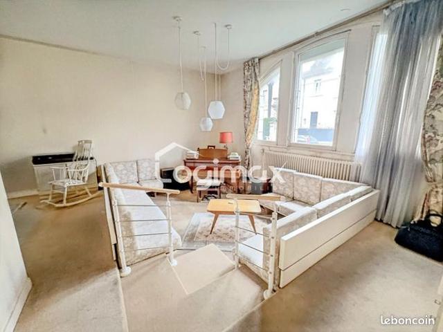 Maison 5 pièces 137 m²