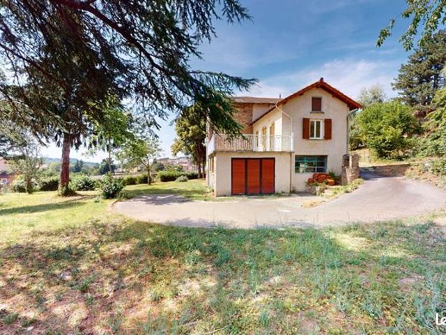 Maison 5 pièces 137 m²