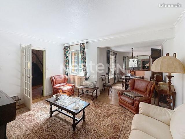 Maison 5 pièces 137 m²