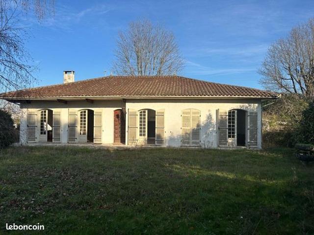 Maison 5 pièces 137 m²