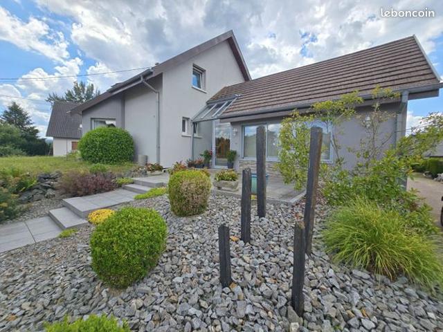 Maison 5 pièces 137 m²