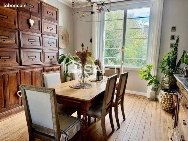 Maison 5 pièces 137 m²