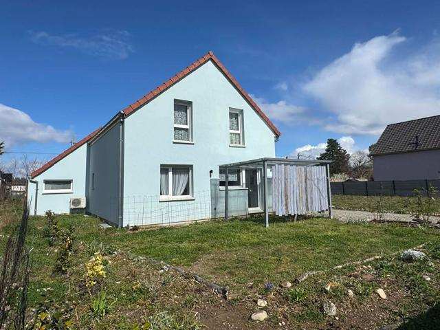 Maison 5 pièces 137 m²