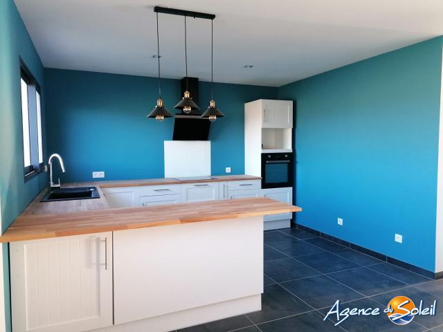 Maison 5 pièces 137 m²