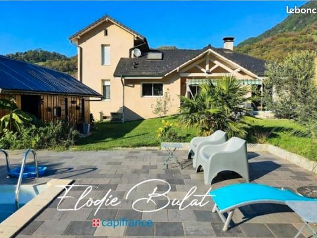 Maison 5 pièces 137 m²
