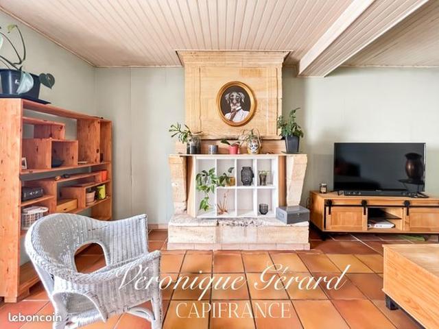 Maison 5 pièces 137 m²