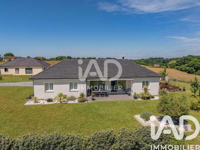 Maison 5 pièces 137 m²