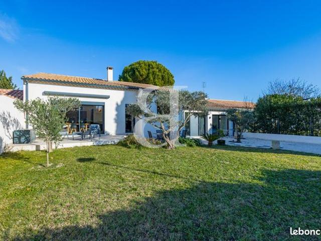 Maison 5 pièces 137 m²