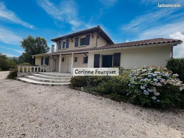 Maison 5 pièces 137 m²