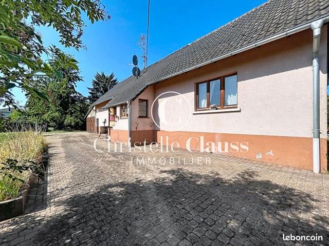 Maison 5 pièces 137 m²