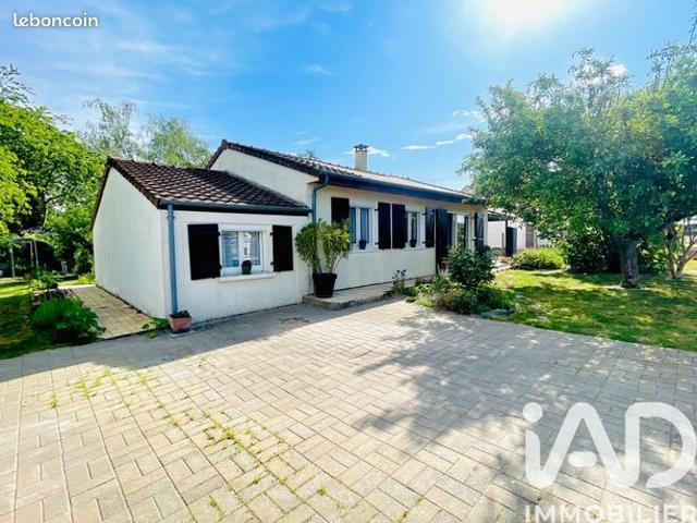 Maison 5 pièces 137 m²