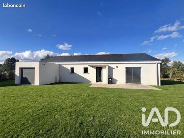 Maison 5 pièces 137 m²