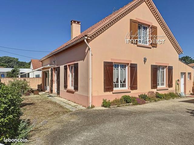 Maison 5 pièces 137 m²