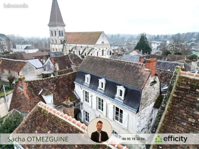 Maison 5 pièces 137 m²
