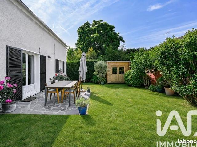 Maison 5 pièces 137 m²