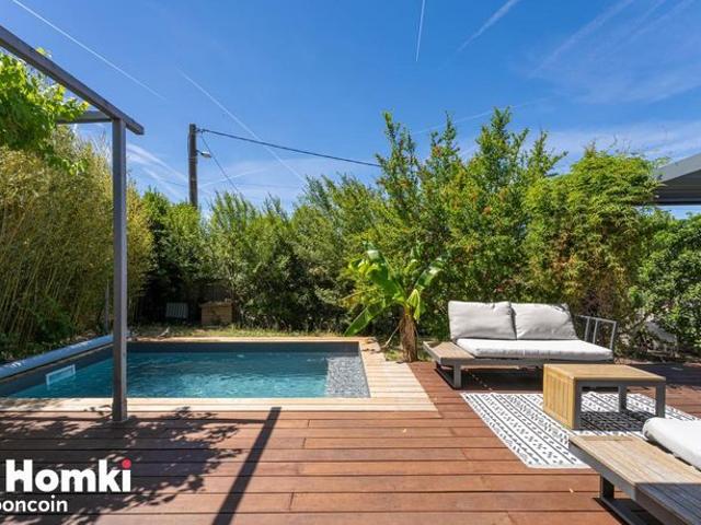 Maison 5 pièces 137 m²