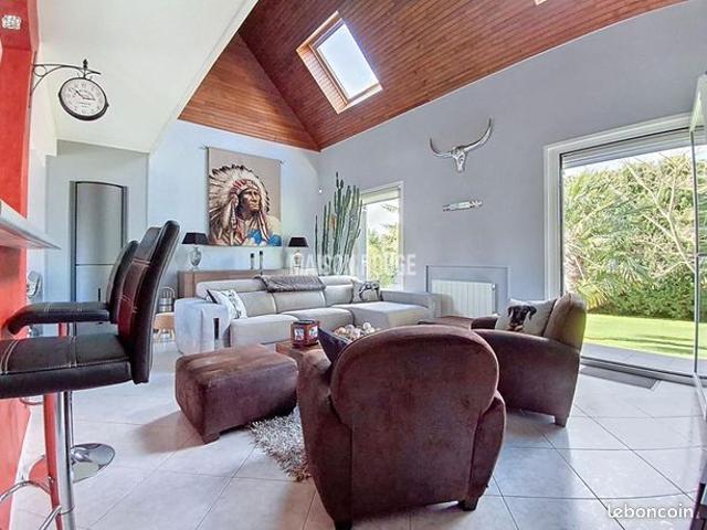 Maison 5 pièces 137 m²