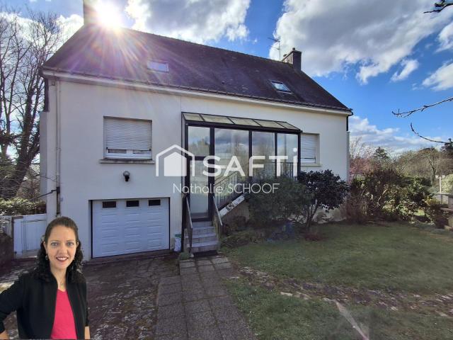 Maison 5 pièces 137 m²