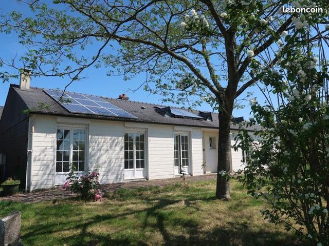 Maison 5 pièces 137 m²