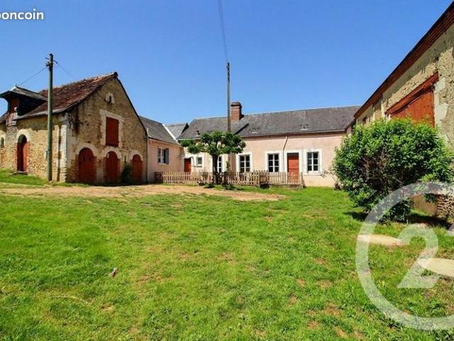 Maison 5 pièces 137 m²