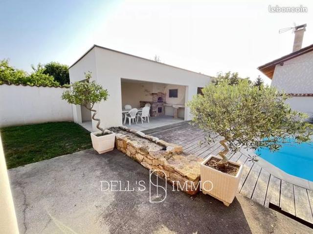 Maison 5 pièces 137 m²