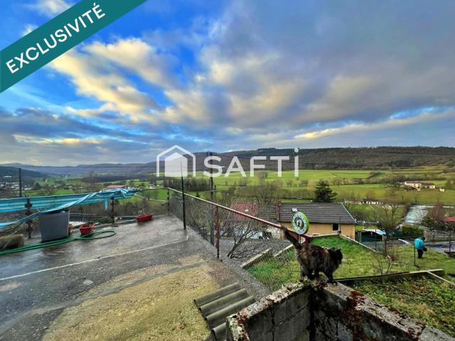 Maison 5 pièces 137 m²