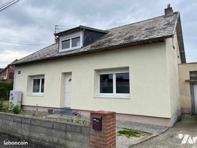 Maison 5 pièces 137 m²