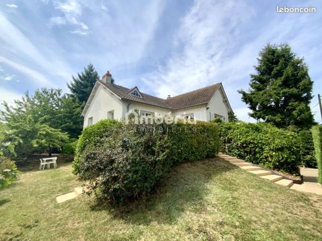Maison 5 pièces 137 m²