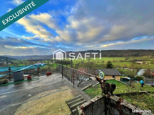 Maison 5 pièces 137 m²