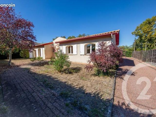 Maison 5 pièces 137 m²