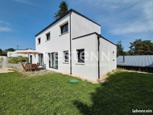 Maison 5 pièces 137 m²