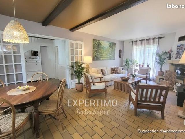 Maison 5 pièces 137 m²