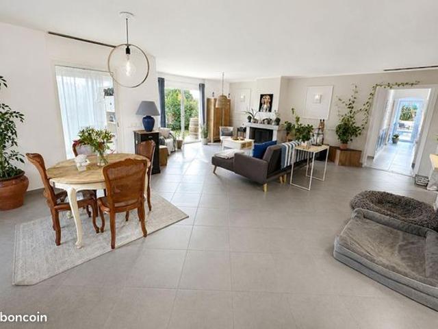 Maison 5 pièces 137 m²