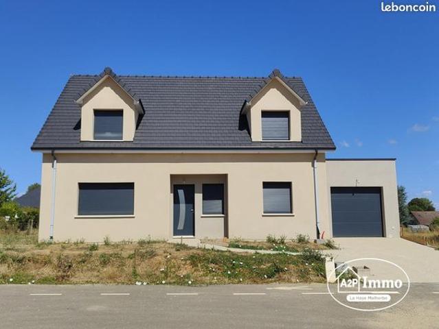 Maison 5 pièces 137 m²