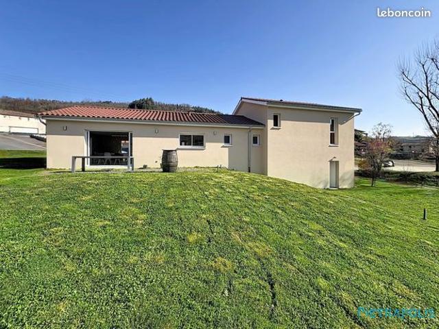 Maison 5 pièces 137 m²