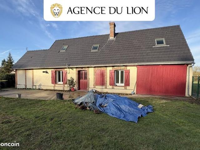 Maison 5 pièces 137 m²