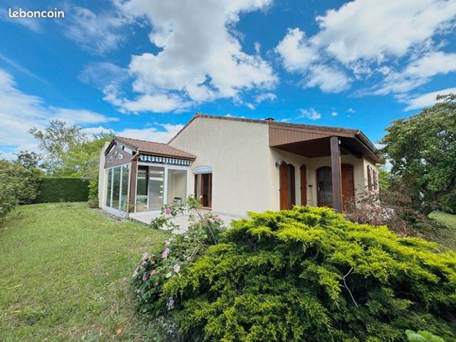 Maison 5 pièces 137 m²