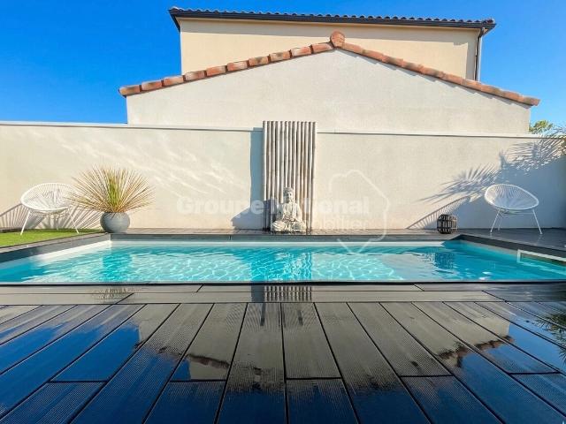 Maison 5 pièces 137 m²