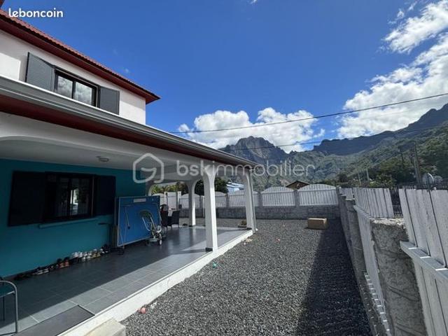 Maison 5 pièces 137 m²