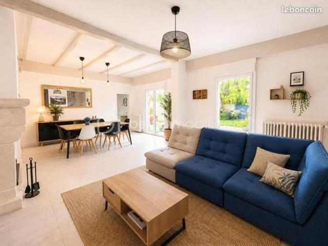 Maison 5 pièces 137 m²
