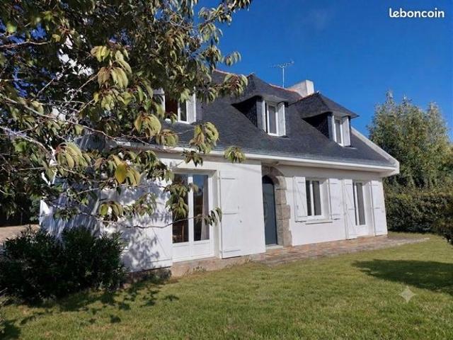 Maison 5 pièces 137 m²