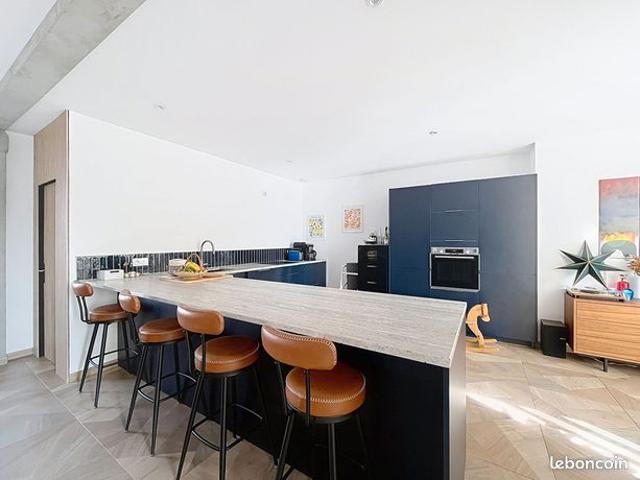 Maison 5 pièces 137 m²