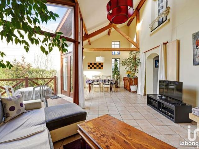 Maison 5 pièces 137 m²