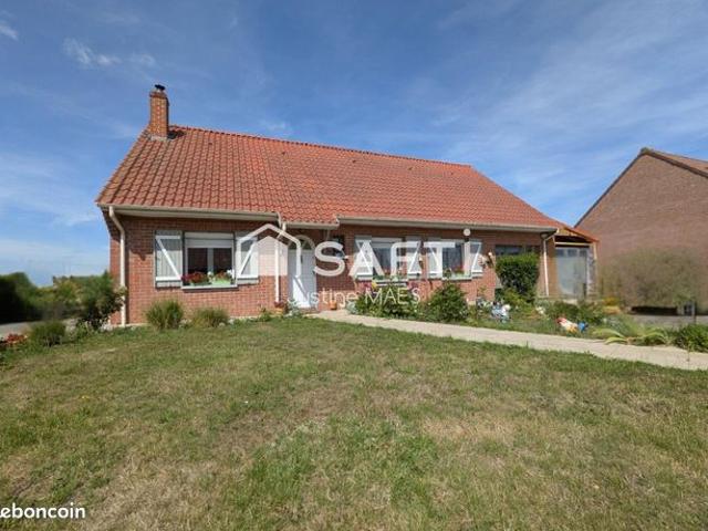 Maison 5 pièces 137 m²