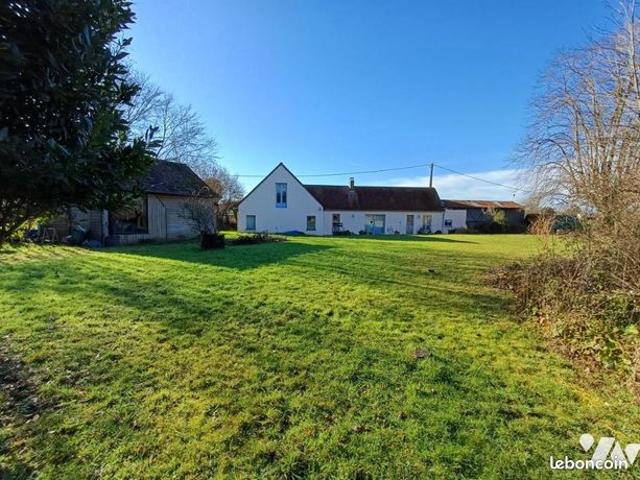 Maison 5 pièces 137 m²