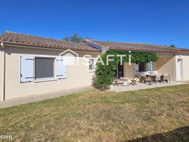 Maison 5 pièces 137 m²