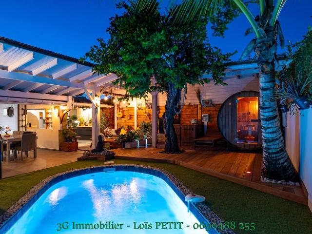 Maison 5 pièces 137 m²
