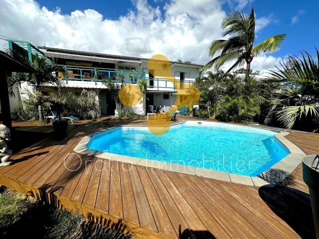 Maison 5 pièces 137 m²